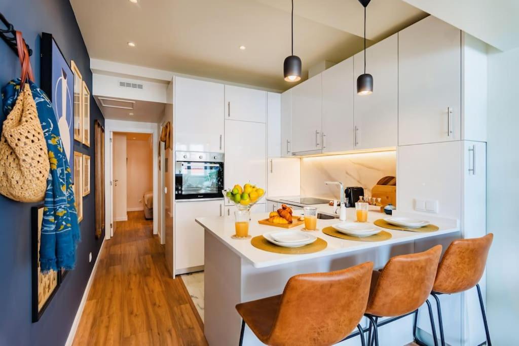 Cascais Modern & Quiet Retreat Apartman Kültér fotó