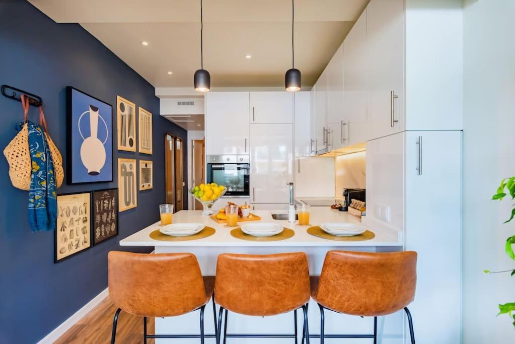 Cascais Modern & Quiet Retreat Apartman Kültér fotó