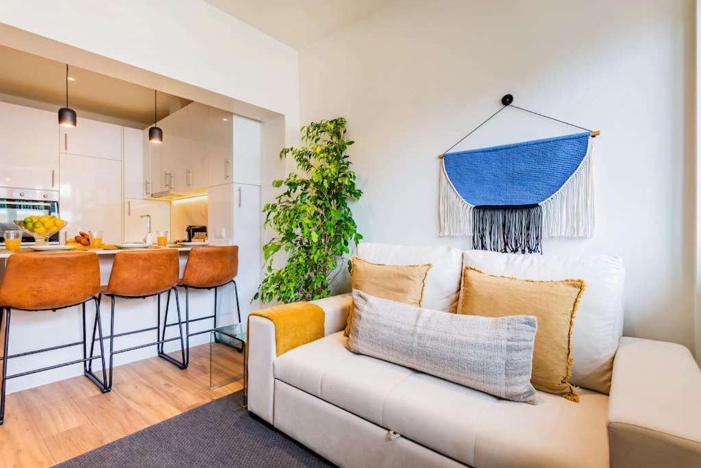 Cascais Modern & Quiet Retreat Apartman Kültér fotó