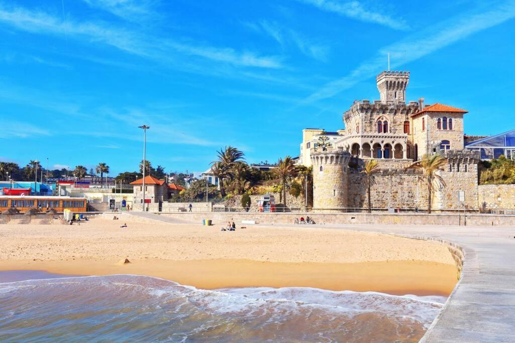 Cascais Modern & Quiet Retreat Apartman Kültér fotó
