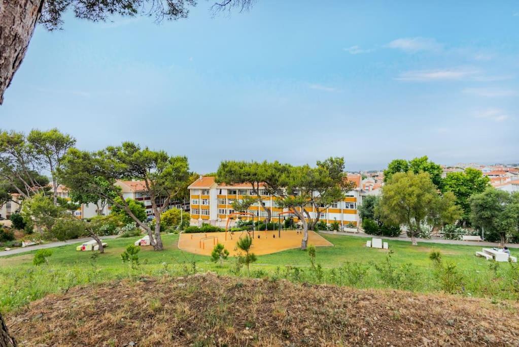 Cascais Modern & Quiet Retreat Apartman Kültér fotó
